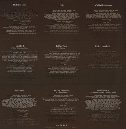 Kendrick Lamar - Mr. Morale & The Big Steppers (2xVINYL)