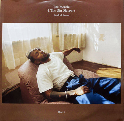 Kendrick Lamar - Mr. Morale & The Big Steppers (2xVINYL)