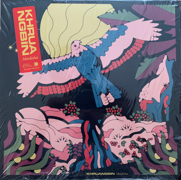 Khruangbin - Mordechai (VINYL)