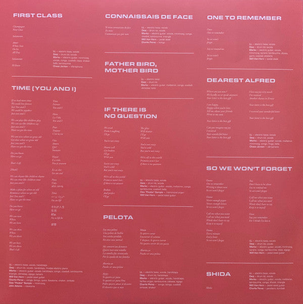 Khruangbin - Mordechai (VINYL)