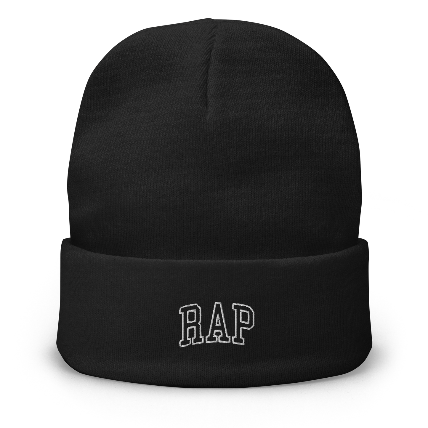 RAP Beanie - Rapper's Digest