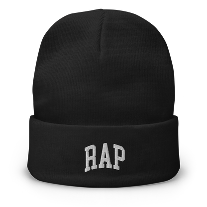 RAP Beanie - Rapper's Digest