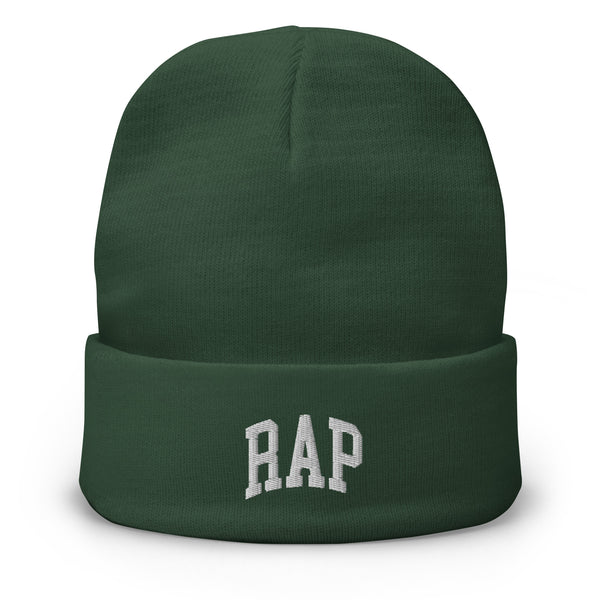 RAP Beanie - Rapper's Digest