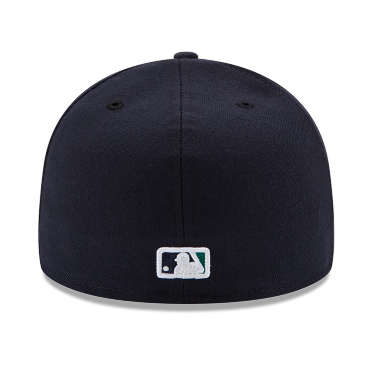 SEATTLE MARINERS ON-FIELD FITTED GAME HAT