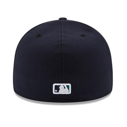 SEATTLE MARINERS ON-FIELD FITTED GAME HAT