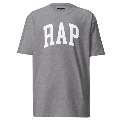 RAP Heavyweight T-Shirt - Rapper's Digest