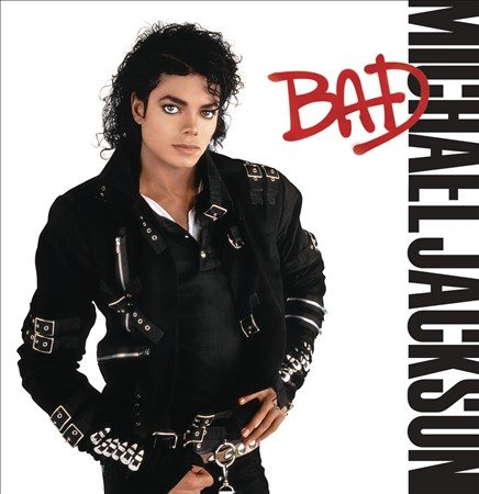 Michael Jackson - Bad (VINYL) - Rapper's Digest