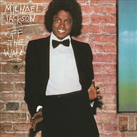 Michael Jackson - Off The Wall (VINYL) - Rapper's Digest
