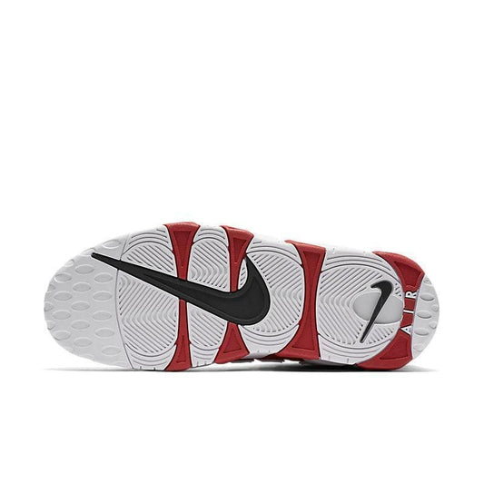 Nike Air More Uptempo 'Supreme Suptempo Red' - Rapper's Digest