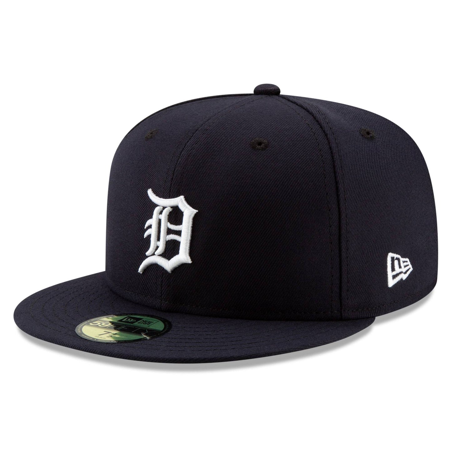 DETROIT TIGERS ON-FIELD HOME HAT
