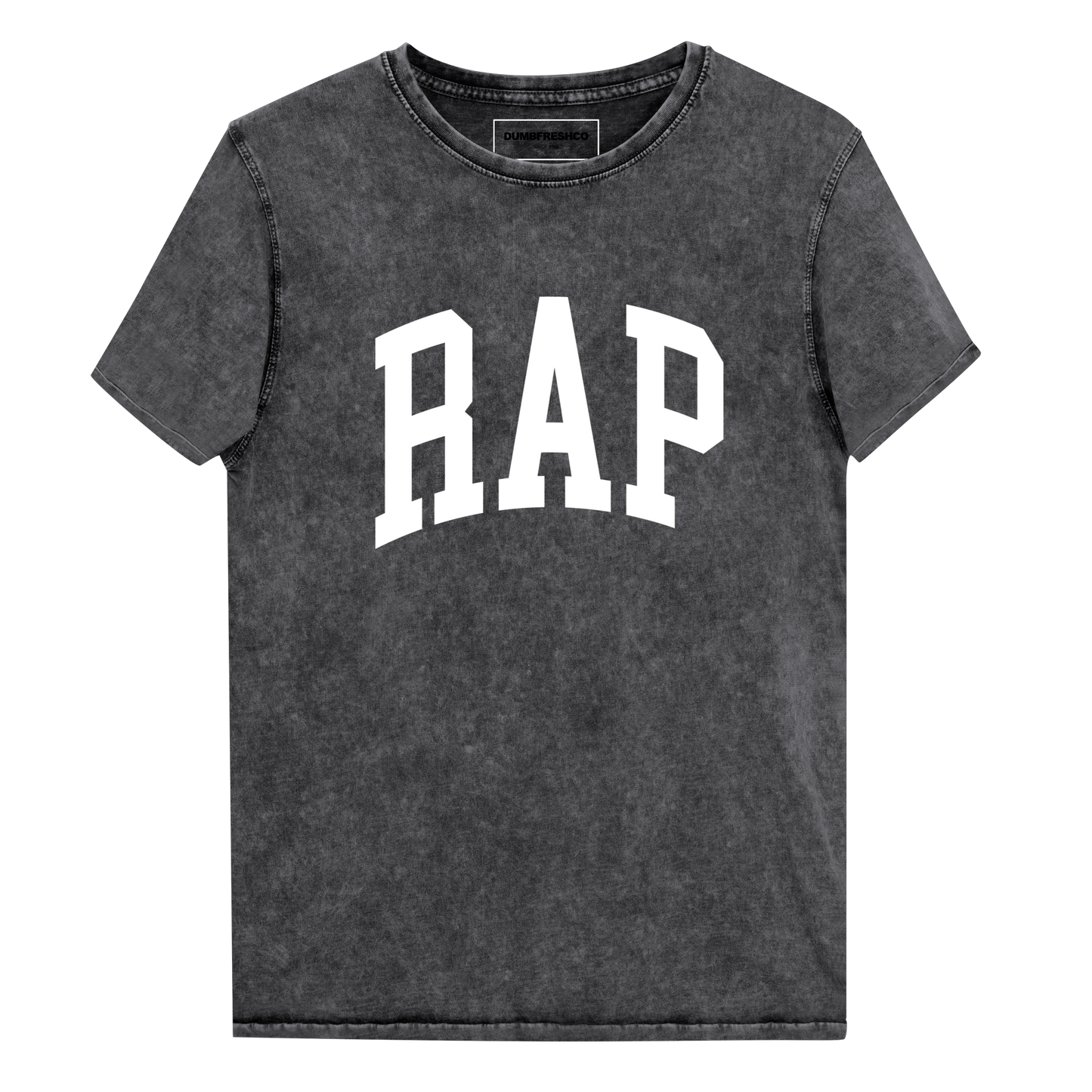 RAP Denim T-Shirt - Rapper's Digest