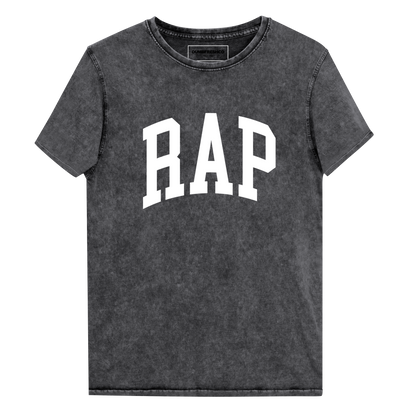 RAP Denim T-Shirt - Rapper's Digest