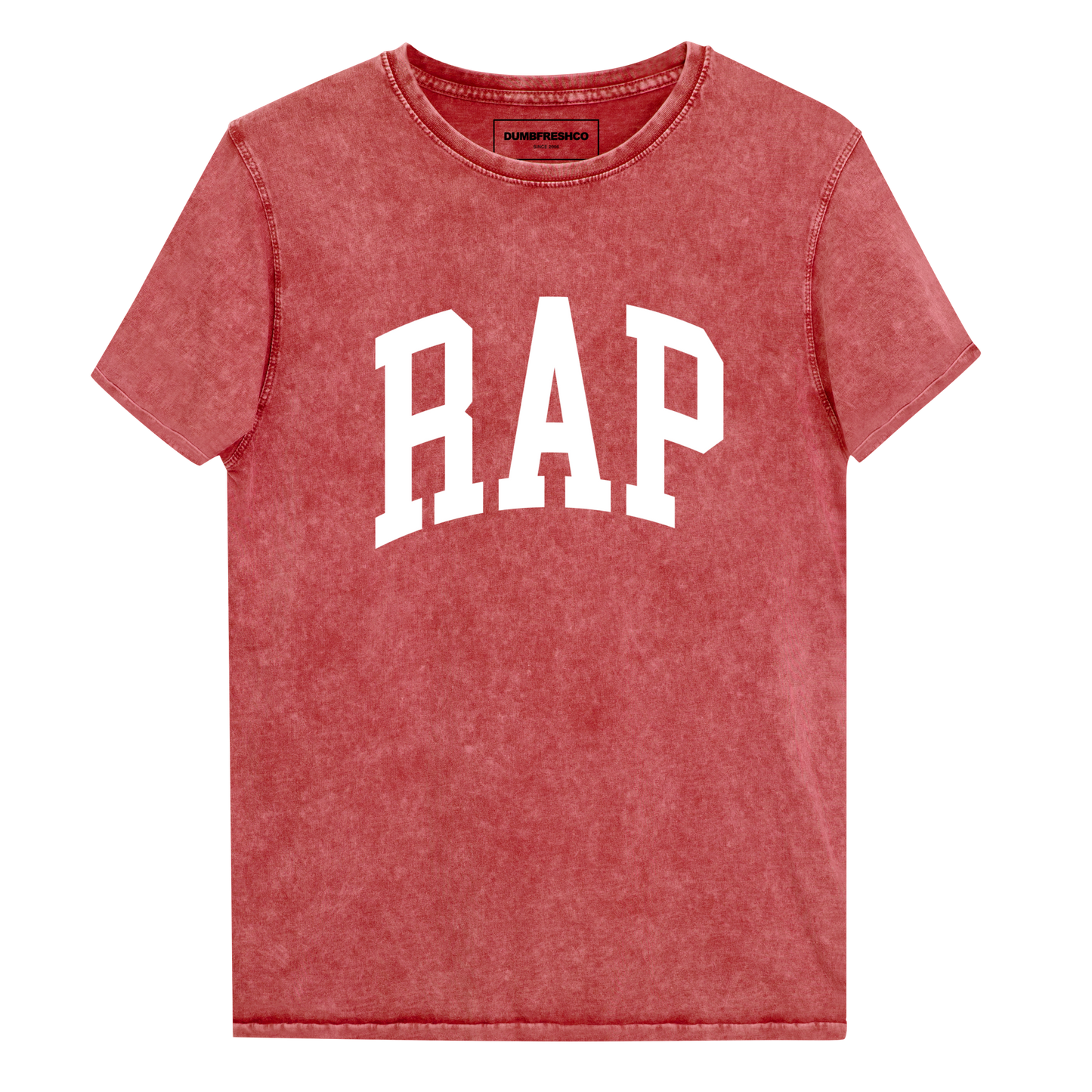 RAP Denim T-Shirt - Rapper's Digest