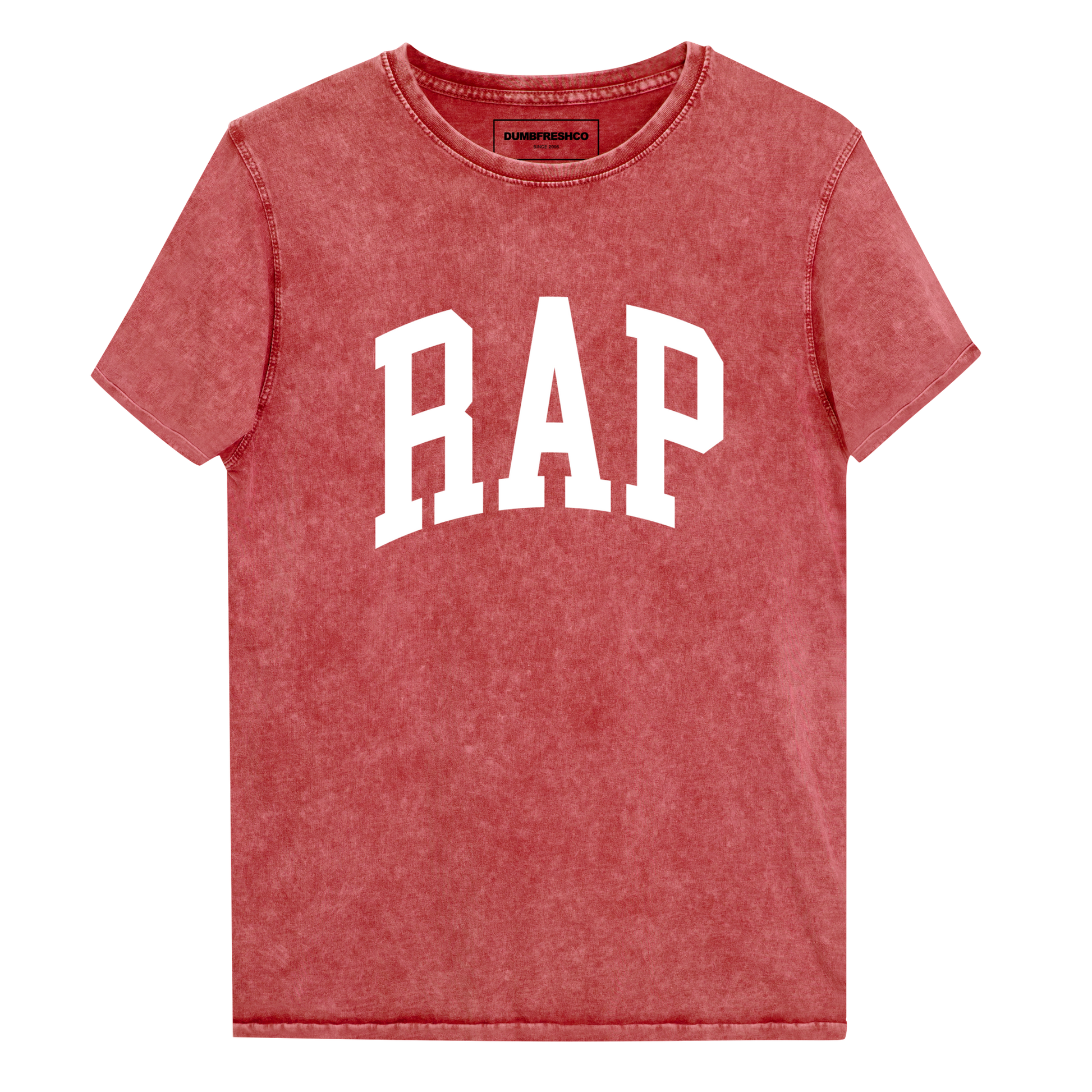 RAP Denim T-Shirt - Rapper's Digest