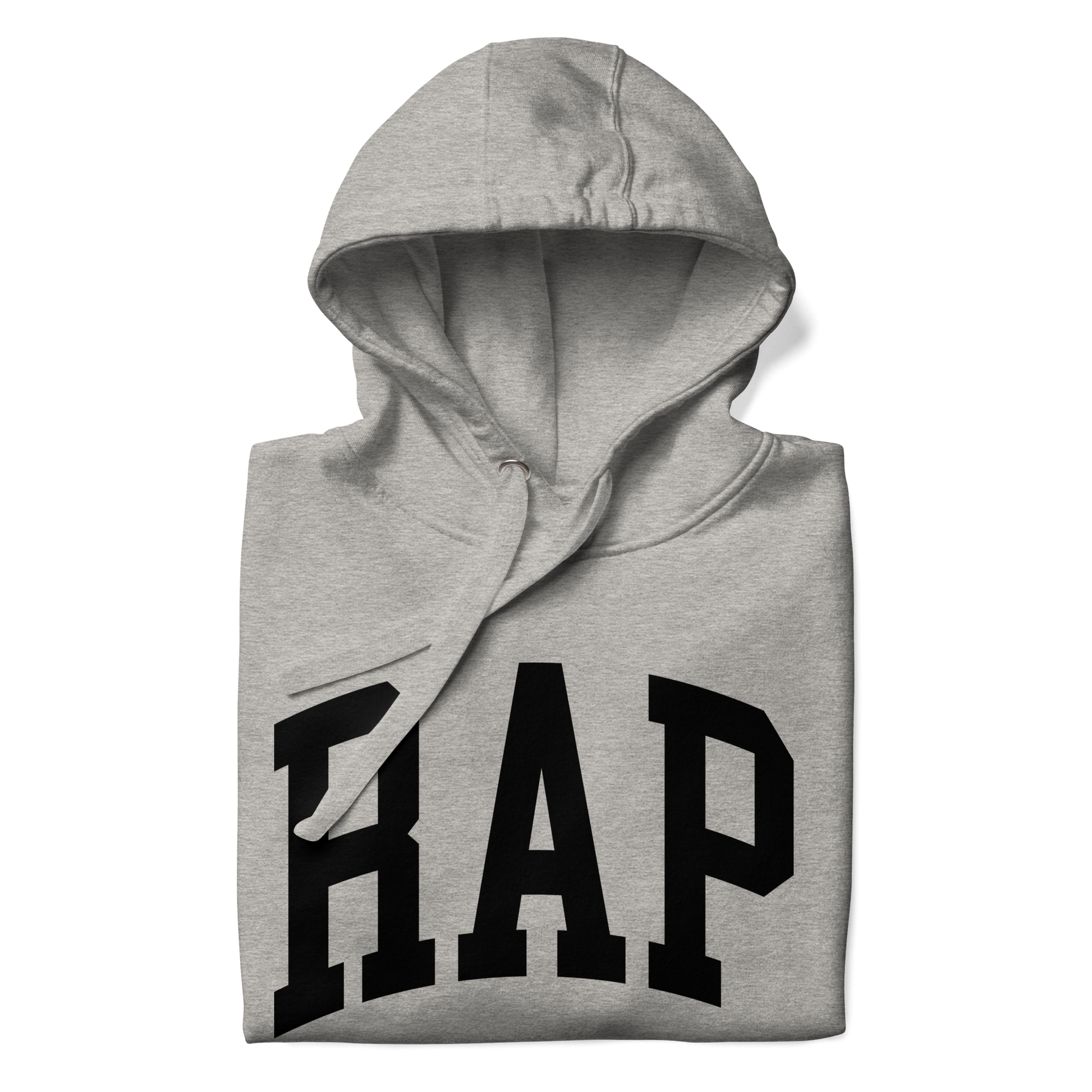 RAP Hoodie - Rapper's Digest