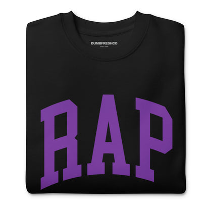 RAP Sweatshirt