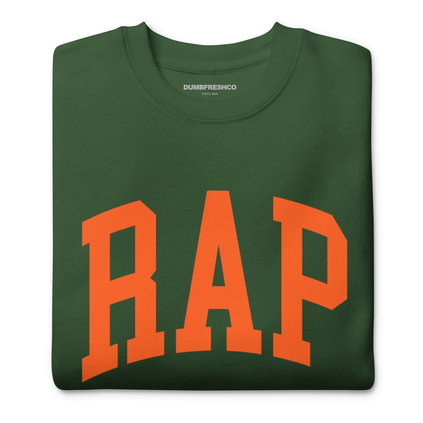 RAP Sweatshirt